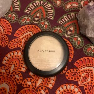 Mac double gleam highlight